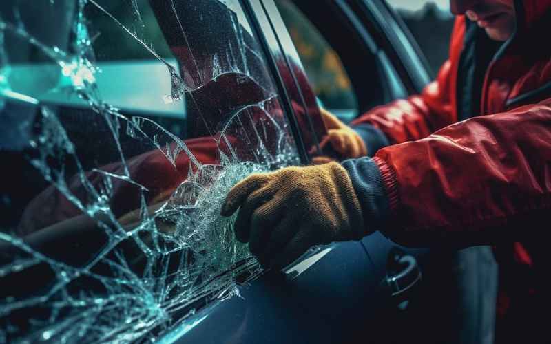 汽車擋風玻璃修復 汽車擋風玻璃修復后能用多久
