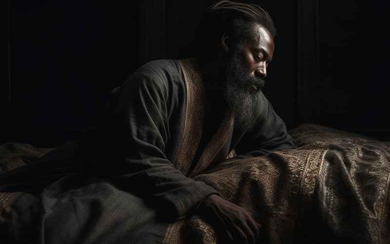 床榻之上：光影中的情感博弈与人性纠葛