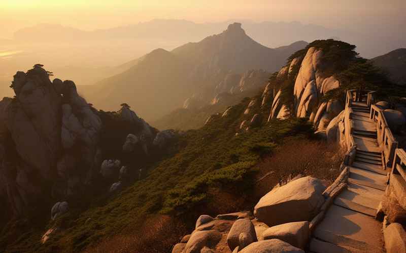 天柱山秘境探秘 天柱山秘境探秘