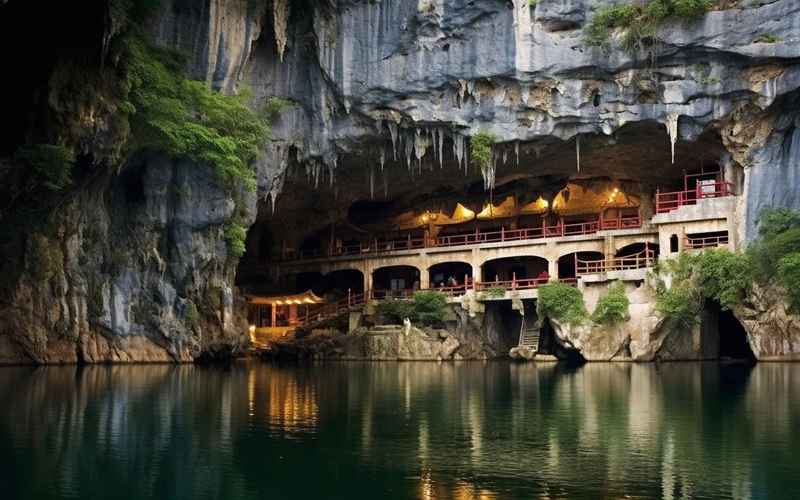 藤县周边旅游景点大全 藤县周边旅游景点大全