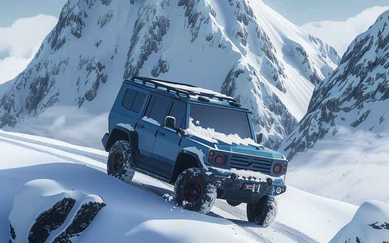 bj80汽車報價、2022款北京bj 80汽車報價