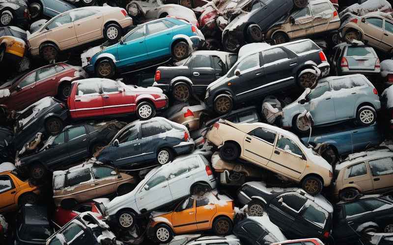 附近汽车报废站、2025报废车补贴最新消息