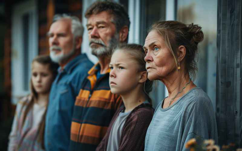 《半路花开：重组家庭的温情与选择》