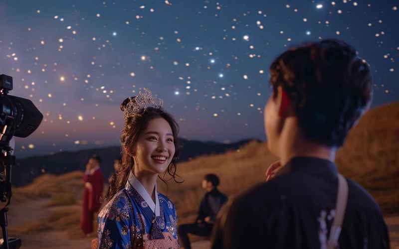 《星光伴海：跨越荧屏的青春契约》