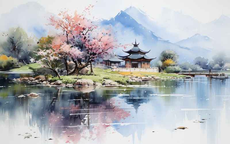 临沂旅游地图：古韵风光一首