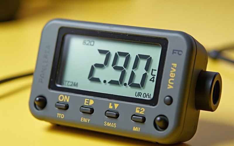 汽车水温显示;汽车水温显示图标