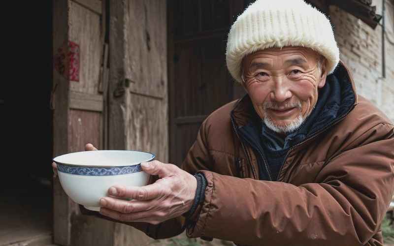 家道中落也不差钱