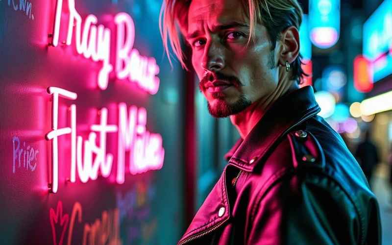 都市男女新定义：爱在霓虹闪烁时