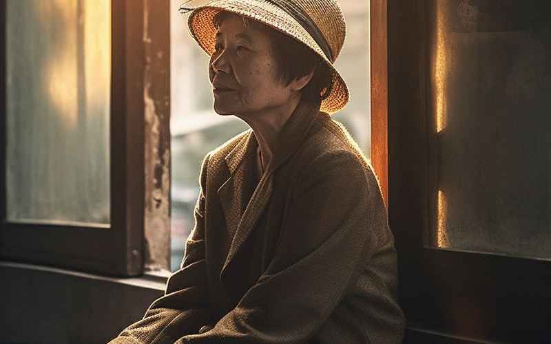 流年的炊烟：寻常日子里的微光岁月