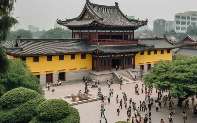 南京旅游攻略及費用指南