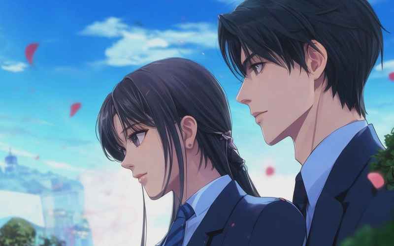 《爱如蔚蓝海风：恋恋星光下的承诺与纷繁交织》