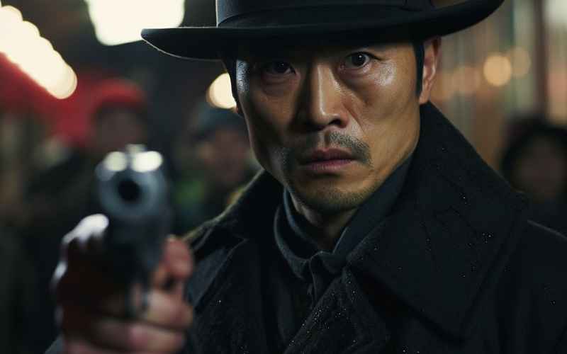 东北黑道风云再起 昔日枭雄四爷传奇再现