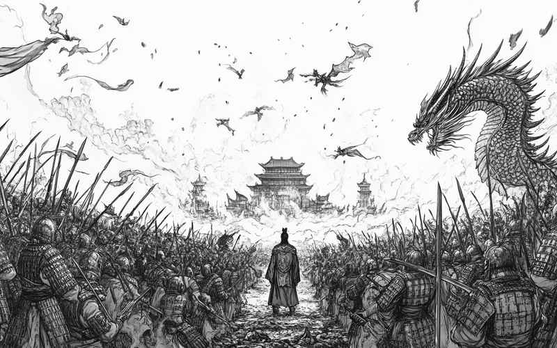 烽鼓中江,博弈金融之巅,重塑资本风云录 烽鼓中江,博弈金融之巅,重塑资本风云录