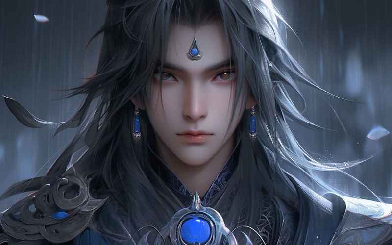 剑魄尘缘碎魔梦