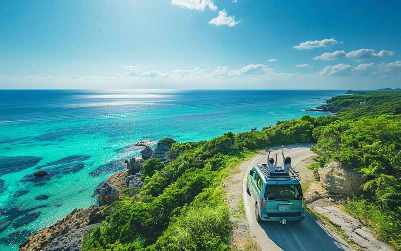 沖繩島美景不可錯過