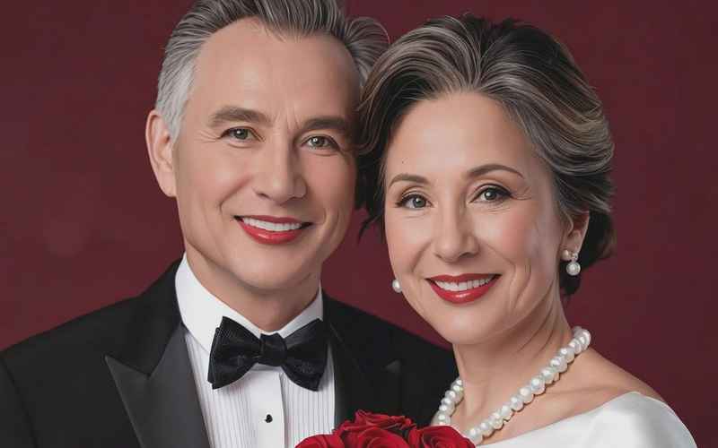 爱的誓言永不渝：一场横跨三十载的真情告白