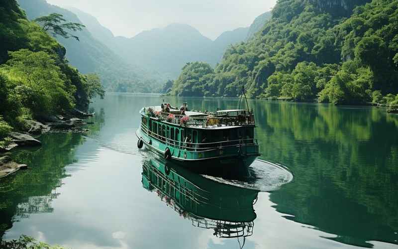 平塘周边风光多景点一日游必玩景点推荐