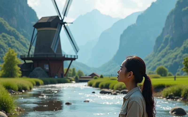 漫山花溪谷旅游攻略：不可错过的绝美景点与旅行小贴士