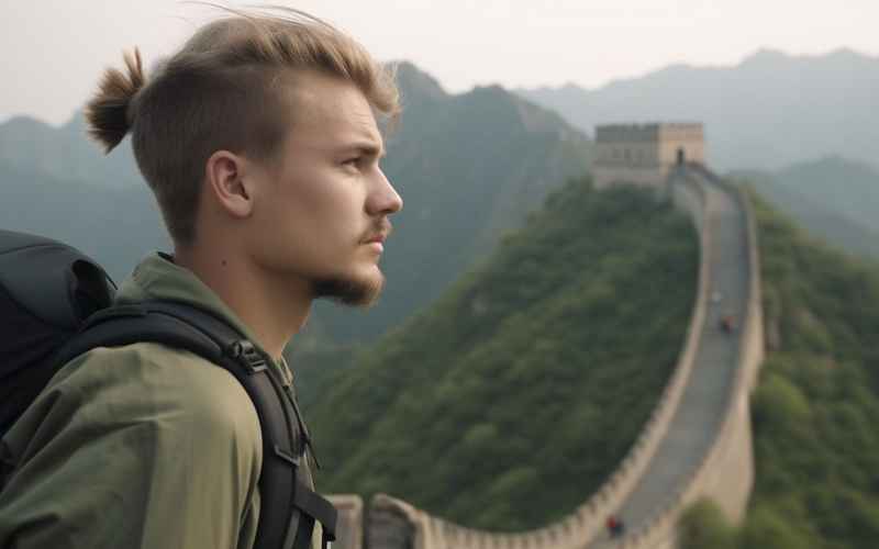 中国旅游攻略：趣味外国游客体验