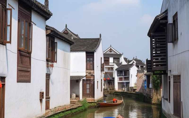 嘉善风情与文化深度一游