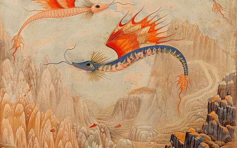 神话在华夏：星辰与山海的回响