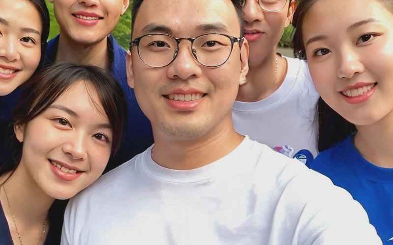 一起长大的约定谱写我们的青春年华