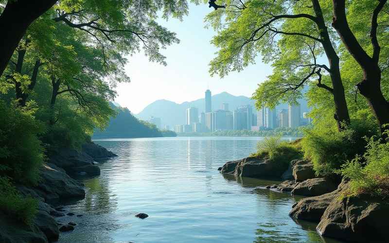 香港山水永安之旅 香港山水永安之旅