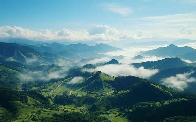 崇义县自然风光指南：最美景点推荐
