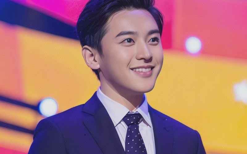 璀璨星辰郑允浩