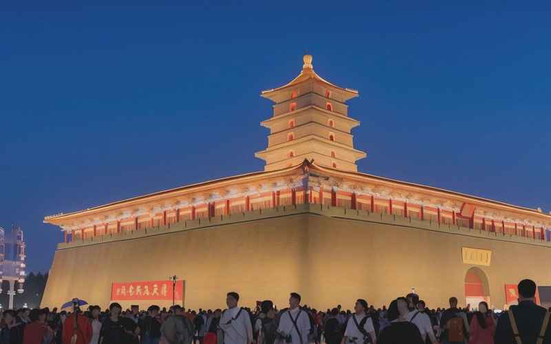 西安旅游必去景点推荐