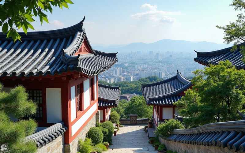 中国游韩国：感受异国魅力