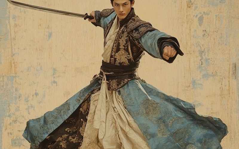 《碧血丹心剑照风云：黄海冰豪侠传奇》