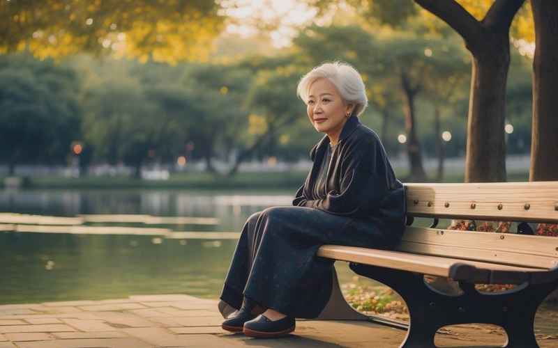 《我的后半生》重启篇:浮光掠影重塑新生画卷 《我的后半生》重启篇:浮光掠影重塑新生画卷