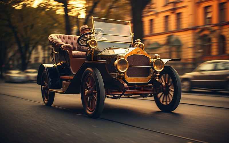 福特汽車發展史_福特汽車發展史PPT