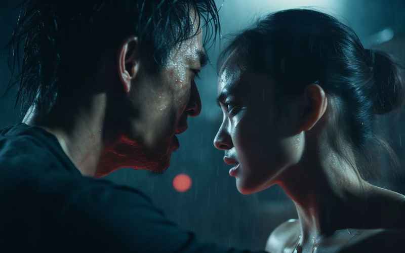 角力终局为爱博弈