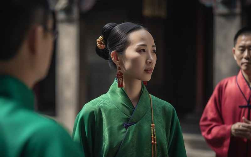 青瓷：红与黑的权术暗涌与人心迷途