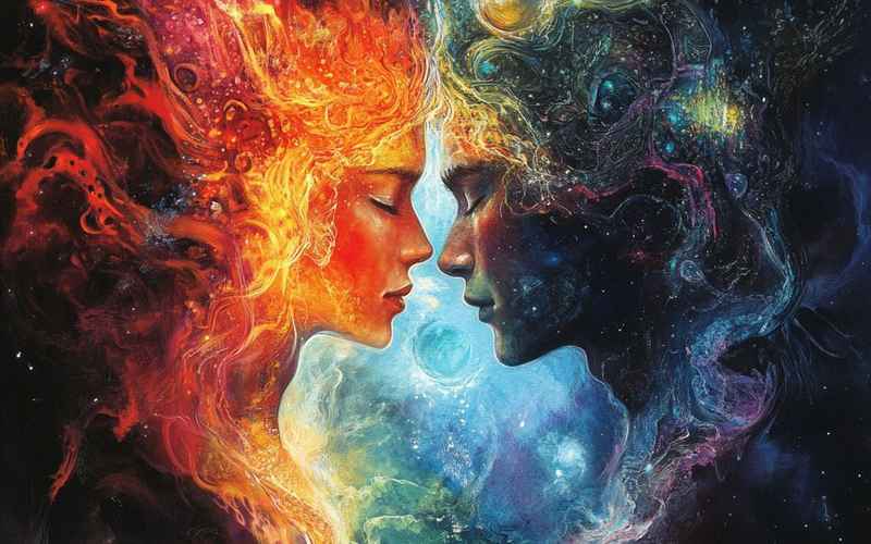 《星宿情缘：十二宫阙的轮回烟火》