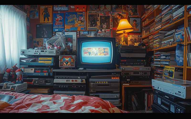 《错位年代：父辈时光里的录像带情书》