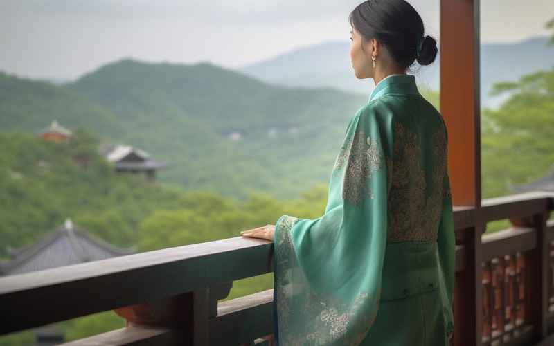 碧落青山，霜鬓尘缘