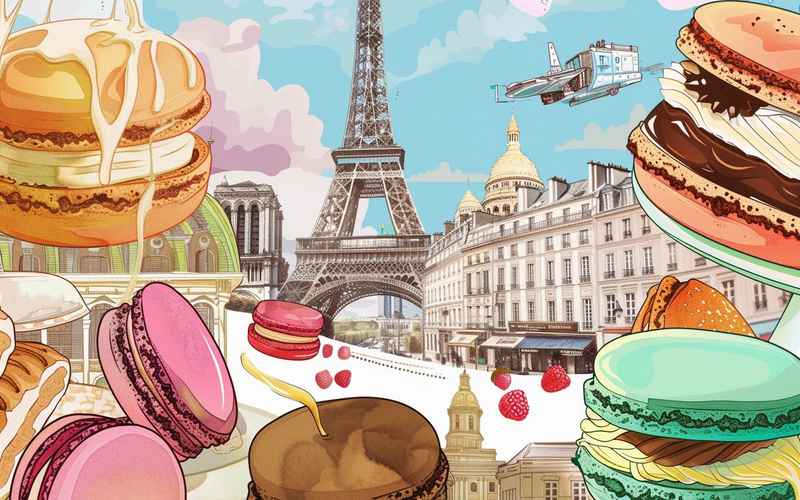 全球美食·国际旅游展