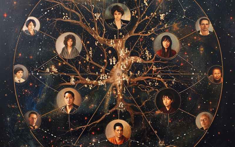 《樱桃主演角色谱，情感成长路全览》