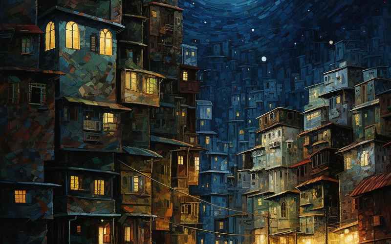 月光浸没时分：金载沅的都市寓言