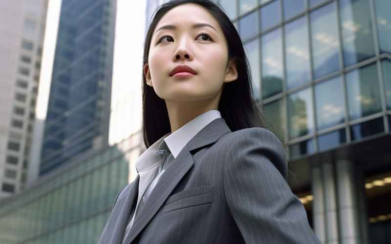 female中介才、才天下通達女