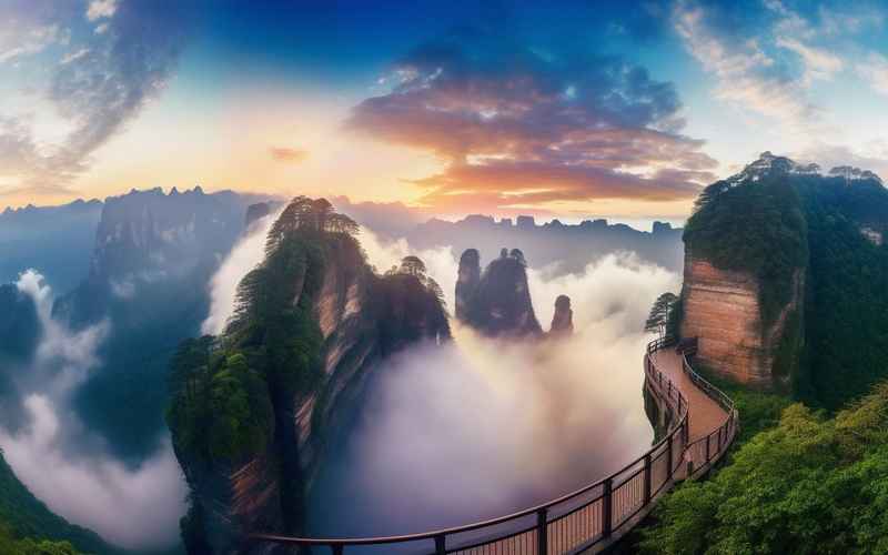 神仙居旅游攻略：探秘美景与传说
