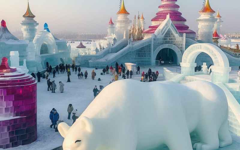 绥化市十大必去景点盘点