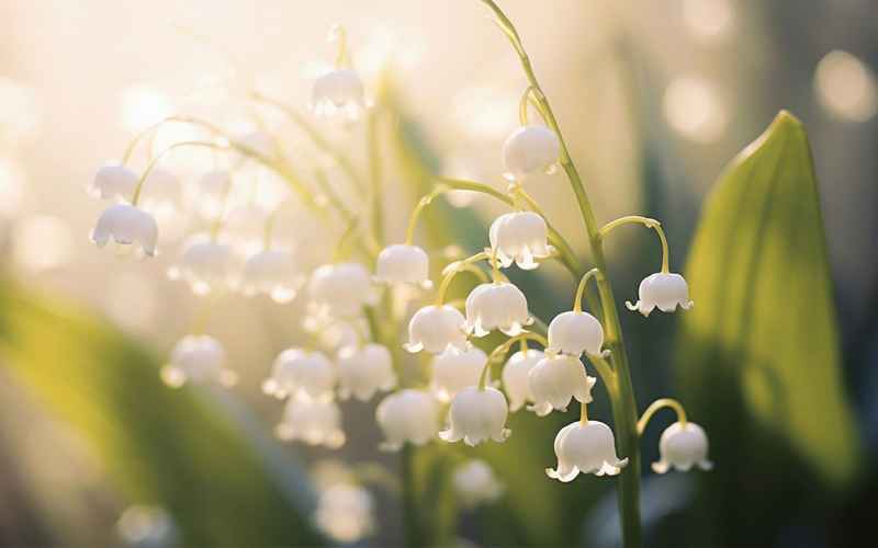 铃兰未央的爱与归期