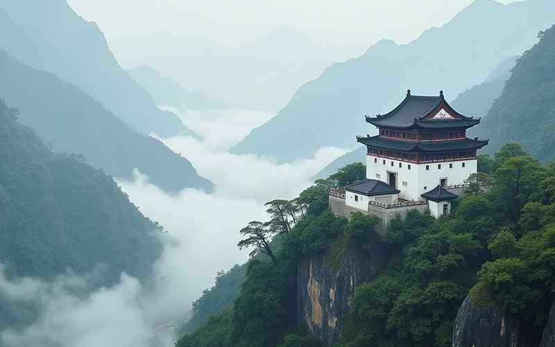 連城名勝景點