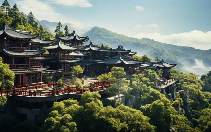 探索浙江的美丽风光和丰富文化，一站式体验