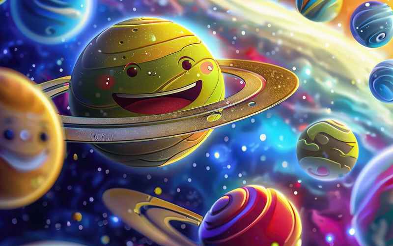 童趣星球奇遇記