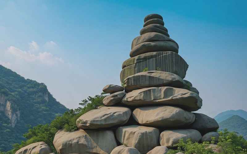 南峪旅游攻略：探秘奇峰与神秘仙境